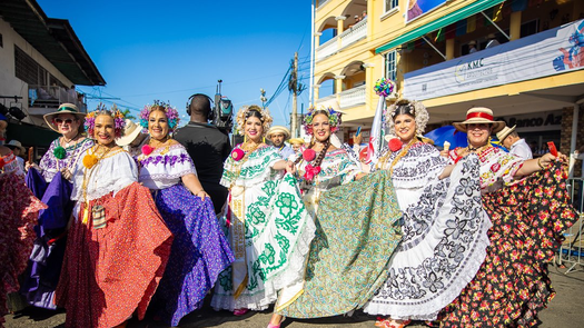 Autoridad de Turismo de Panamá abre inscripciones para el Desfile de las Mil Polleras 2026. Autoridad de Turismo de Panamá abre inscripciones para el Desfile de las Mil Polleras 2026.