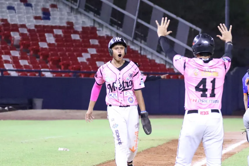 Béisbol Juvenil 2024: Las cartas están echadas para los ocho grandes