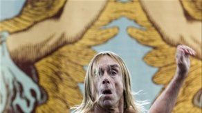 Roban equipos de Iggy Pop y los Stooges