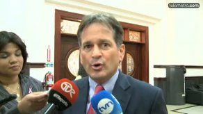 Juan Carlos Navarro criticó lenguaje usado por Martinelli en entrevista