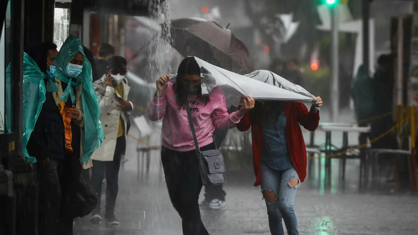 ¡Cuidado! IMHPA emite aviso de vigilancia por Tormenta Tropical Idalia