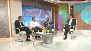 Azuerenses preocupados por condición del Río La Villa