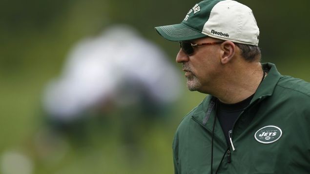 NFL: Falleció Sparano, entrenador de línea ofensiva de los Vikings
