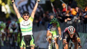 Australiano Gerrans gana el clásico Milán-San Remo