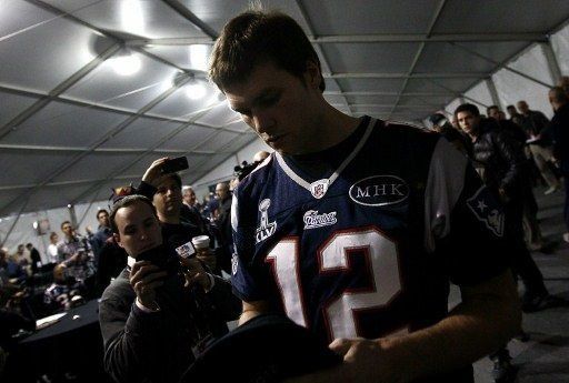 Patriots son expertos en llegar en alza al Súper Bowl