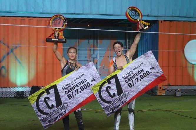 Final legendaria de Calle 7 Panamá