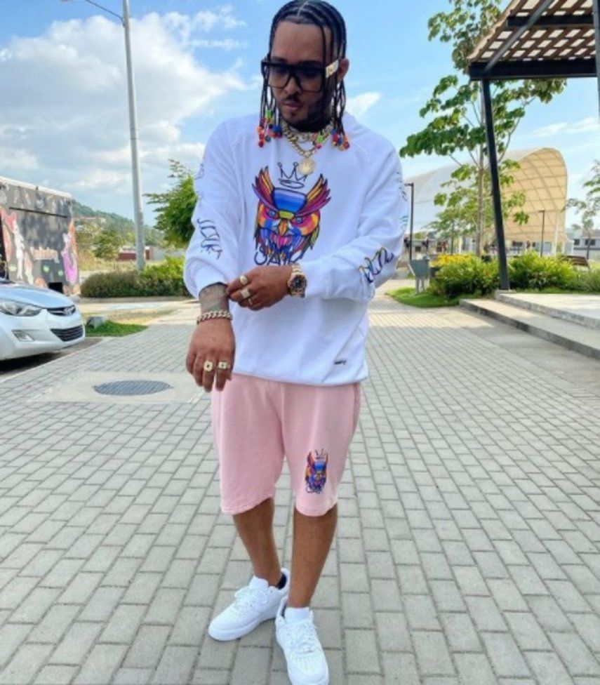 Leona, lo nuevo de Mr. Saik