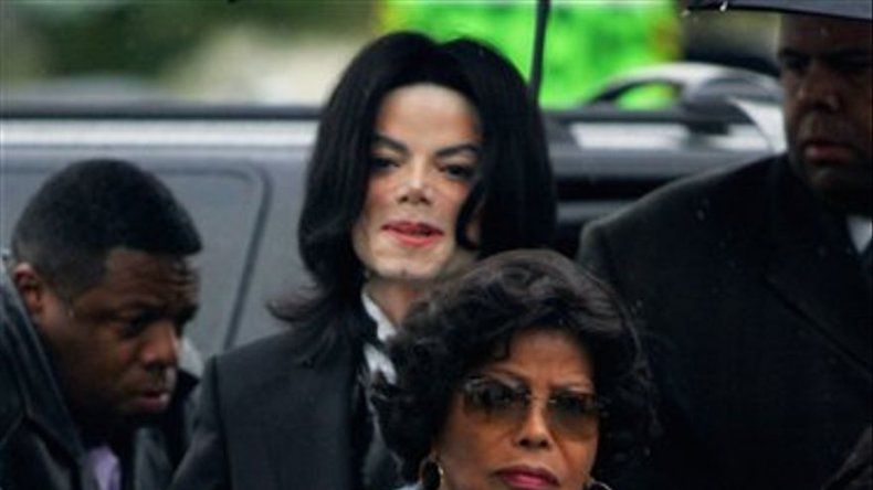 La Policía cree que la madre de Michael Jackson está segura