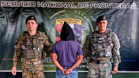 Capturan en Bocas del Toro a hombre condenado a 60 meses Capturan en Bocas del Toro a hombre condenado a 60 meses
