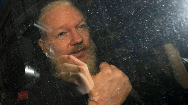 Tribunal sueco rechaza pedido de detención de Julian Assange por caso de violación