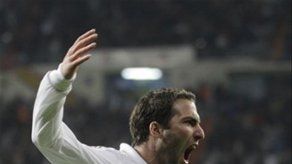 Real Madrid remonta para vencer a Málaga en Copa del Rey