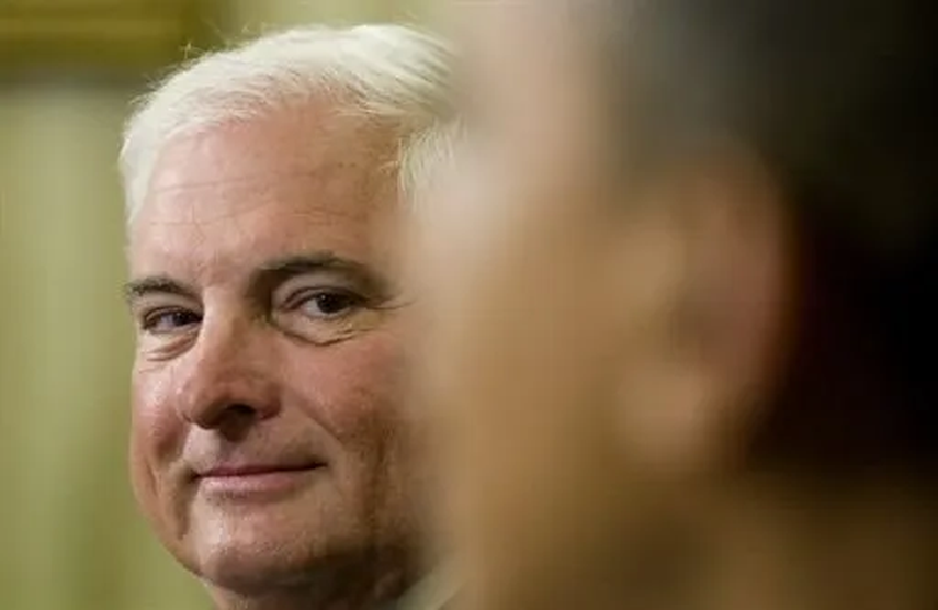 Ricardo Martinelli anunciará a su vicepresidente el próximo domingo