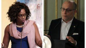 Vicepresidenta de Costa Rica y canciller argentino abordarán diplomacia en Panamá