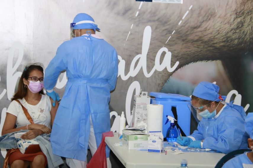 El Minsa reitera la importancia de la aplicación de la vacuna contra la Influenza