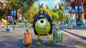 Monsters University y World War Z logran una taquilla monstruosa