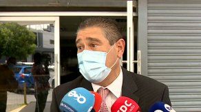 El abogado Pedro Meilán.