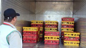 Minsa decomisó productos alimenticios en operativo previo a la feria de Veraguas