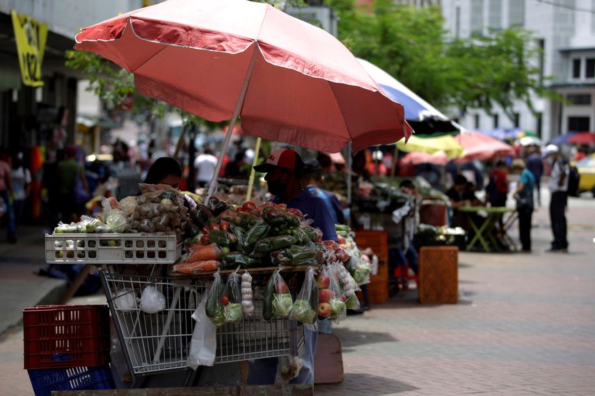 El trabajo informal en Panamá se ha incrementado tras la pandemia y el Conato lo denuncia.
