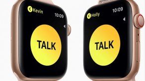 Apple desactiva el walkie-talkie de su reloj al detectar que permitía espiar
