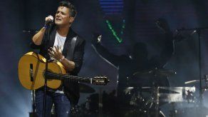 Alejandro Sanz cierra su gira Sirope en casa y ante un público entregado