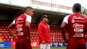 Panamá sub-20 de Ángel Sánchez continúa su preparación de cara al premundial
