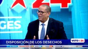 Camilo Alleyne analiza situación actual del país y señala importancia de consenso nacional