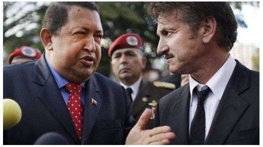 Famosos reaccionan a la muerte de Hugo Chávez