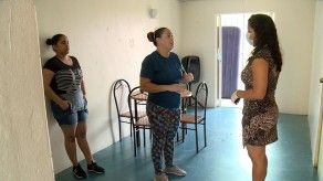 Familia denuncia presiones para que desalojen apartamento en Villa Gabriela