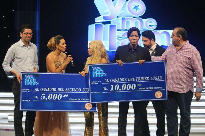 Ricardo Montaner es el ganador de la 1era temporada de Yo Me Llamo
