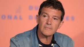 Antonio Banderas logra en Cannes el reconocimiento a una larga carrera