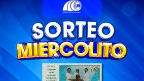 Sorteo miercolito del 7 de mayo de 2025