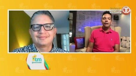 Concierto en casa este viernes por RPC TV