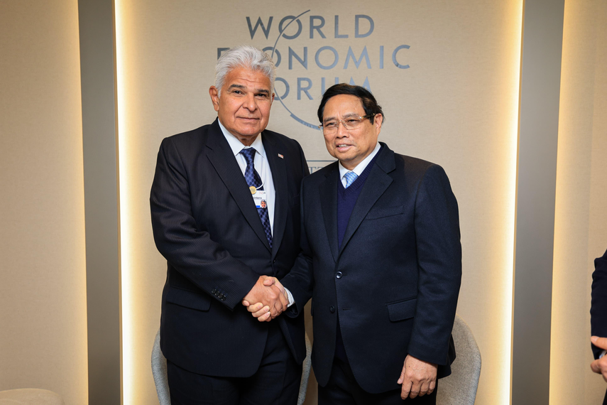 Panamá y Vietnam fortalecen lazos en economía y tecnología