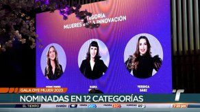 Gala Oye Mujer 2023