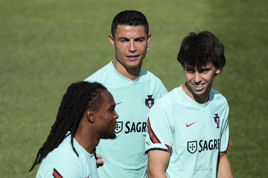 Portugal de Cristiano Ronaldo empieza a preparar la Eurocopa