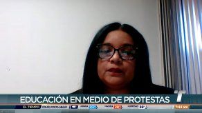 Estudiantes y docentes han estado retornando a clases