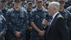 Mattis: prohibir a transexuales en las FFAA no es una decisión definitiva