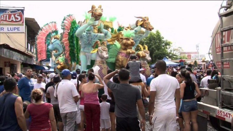 Carnaval tableño podría quedarse sin apoyo económico de la ATP