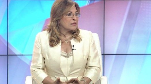 Balbina Herrera asegura que en el PRD no hay espacio de discusión