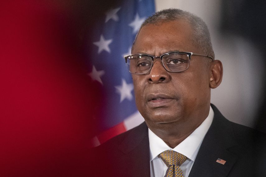 Lloyd Austin