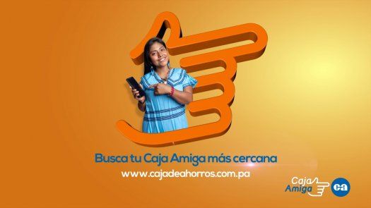 Siguiendo con la transformación digital, Caja Amiga operará a través de un app.&nbsp;