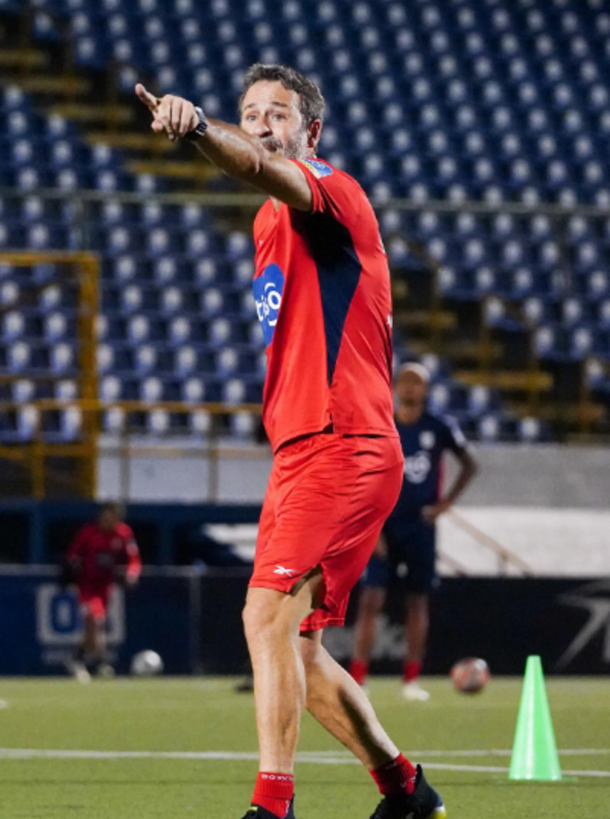 Selección de Panamá: ¿Cuál es el playlist de los jugadores antes de iniciar un partido?