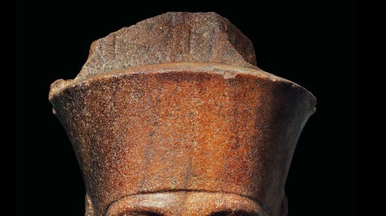Egipto acude a Interpol para localizar busto de Tutankamón