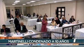 Corte rechaza amparo de garantías en el caso New Business