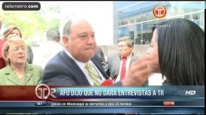 Diputado Afú evita dar declaraciones a Telemetro Reporta