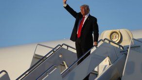 Encuentro entre Trump y Putin