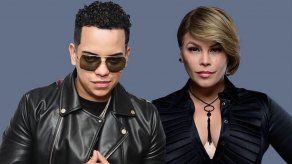 Olga Tañón y J Álvarez lanzan tema que invita al baile y a disfrutar la vida