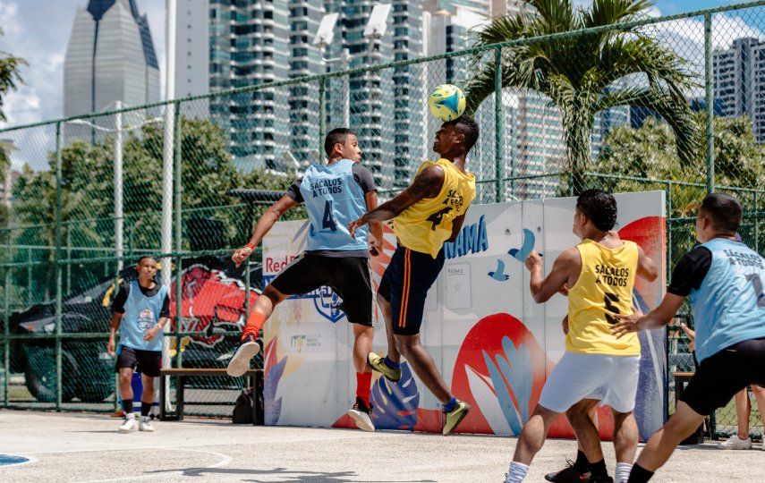 Red Bull Neymar Jrs Five Panamá 2021