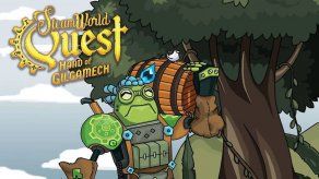 Las cartas coleccionables protagonizan la nueva entrega de SteamWorld