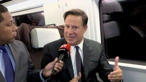 Varela realizó viaje desde Beijing hasta Shanghái en tren de alta velocidad